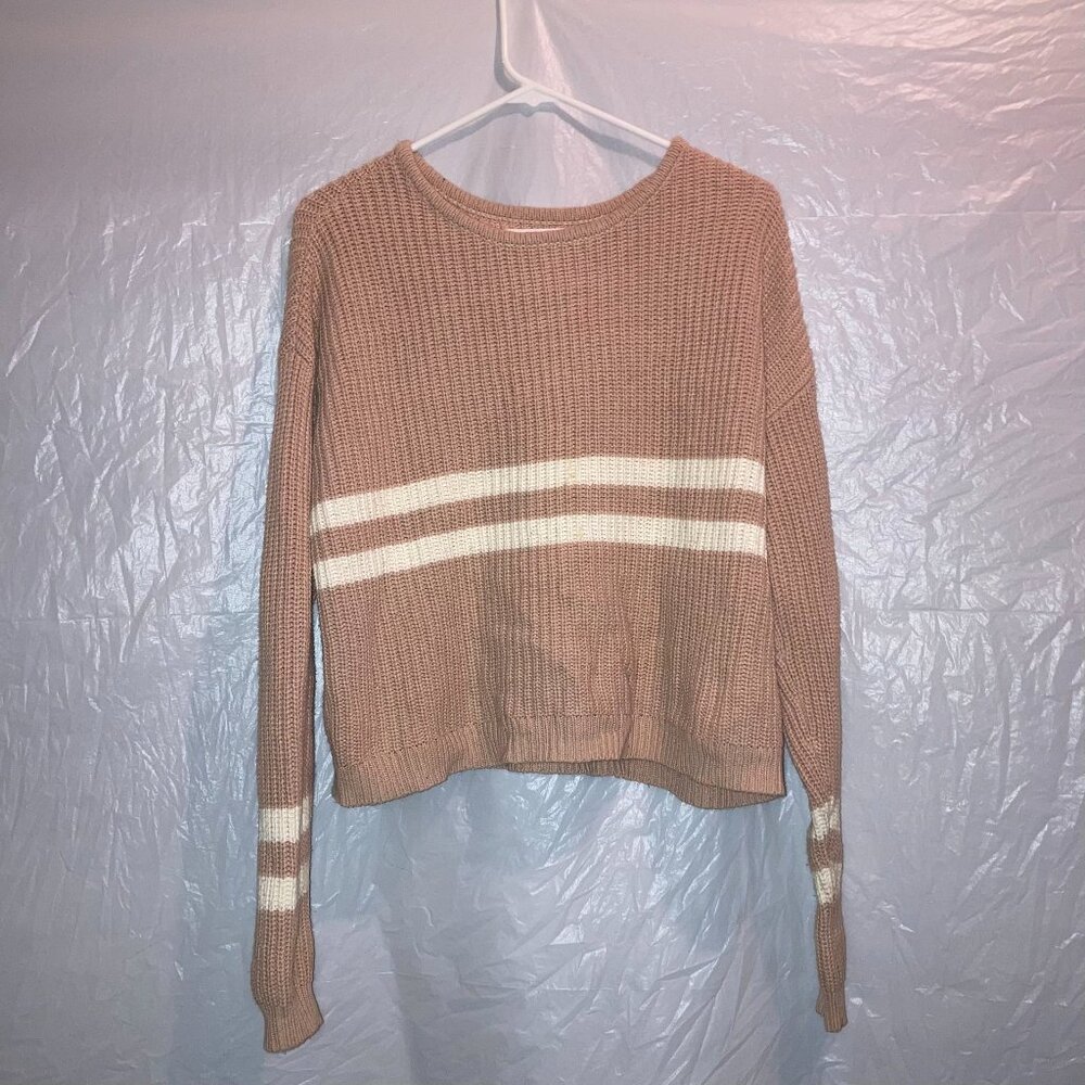 Pink PacSun Sweater - Picture 2 of 6